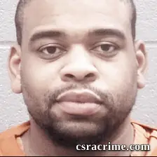 Christopher Wilson booking photo