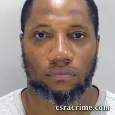 Christopher Winstead booking photo
