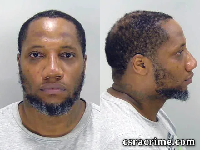 Christopher Winstead booking photo
