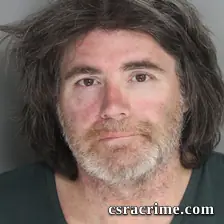 Christopher Wood booking photo