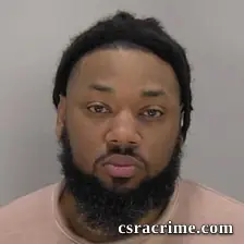 Christopher Woods booking photo