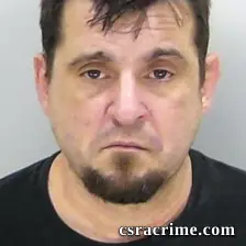 Christopher Worthington booking photo
