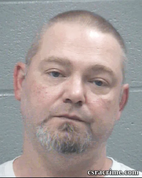 Christopher Wright booking photo