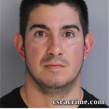 Christopher Wright booking photo