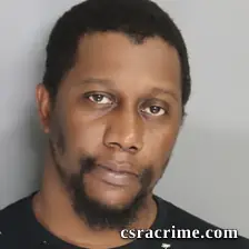 Christopher Wright booking photo