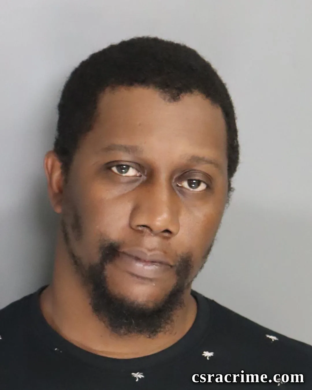 Christopher Wright booking photo