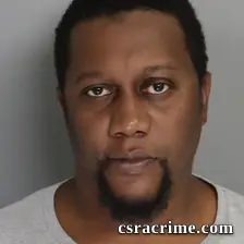Christopher Wright booking photo