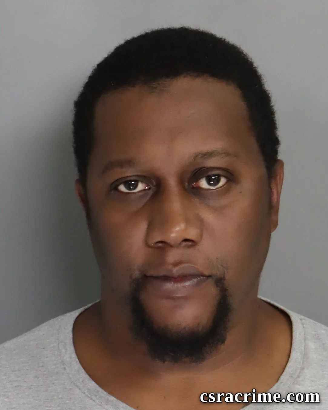 Christopher Wright booking photo