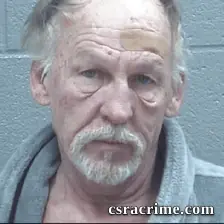 Christopher Wunsch booking photo