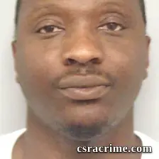 Christopher Xavier Hughes booking photo