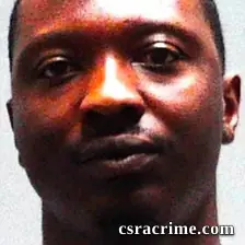 Christopher Xavier Hughes booking photo