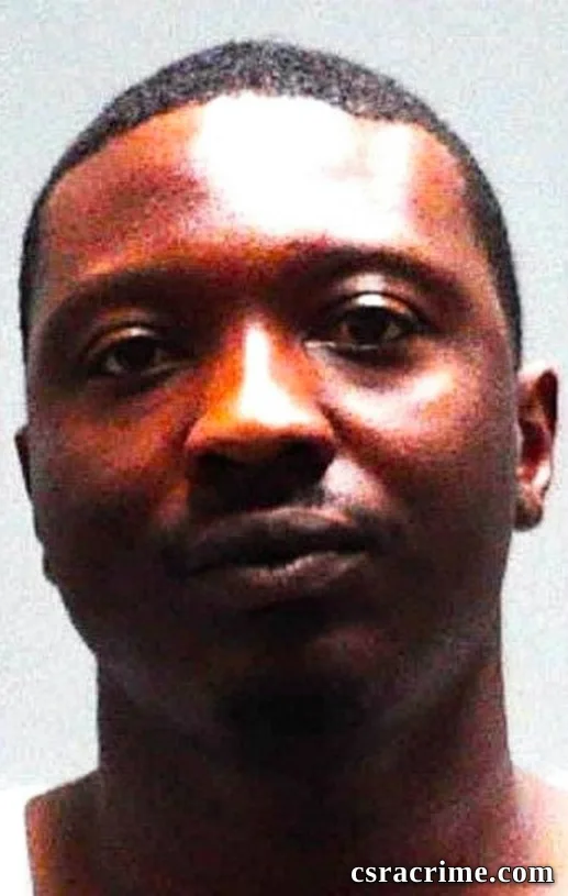 Christopher Xavier Hughes booking photo