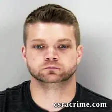 Christopher Young booking photo