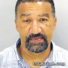 Christopher Young booking photo