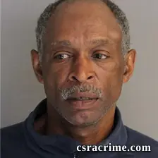 Christopher Young booking photo