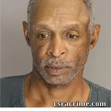 Christopher Young booking photo