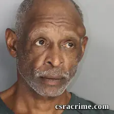 Christopher Young booking photo