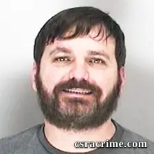 Christopher Young booking photo