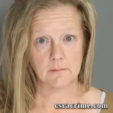 Christy Bryant booking photo