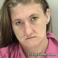 Christy Key booking photo