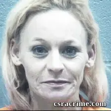 Christy Loggins booking photo