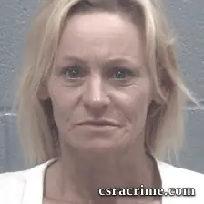 Christy Loggins booking photo