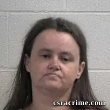 Christy Lynn Leon Guerrero booking photo
