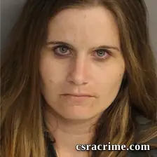 Christy Martin booking photo