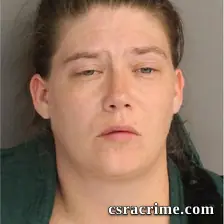 Christy Pace booking photo