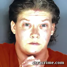 Christy Pace booking photo