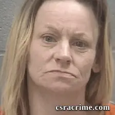Christy Summer Loggins booking photo