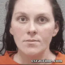Chrystal Stone booking photo