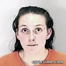 Chrystal Stone booking photo