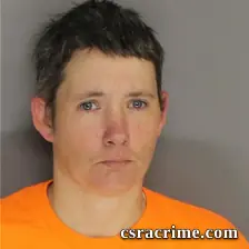 Chrystal Turner booking photo