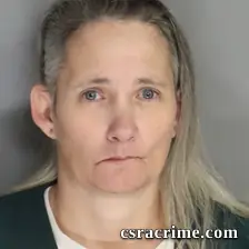 Chrystal Turner booking photo