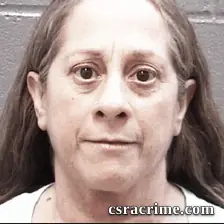 Chrystal Watkins booking photo