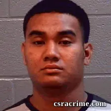 Chuck Yamamura booking photo