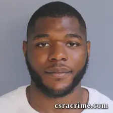 Chukwudi Apogo booking photo