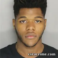 Chukwudi Apugo booking photo
