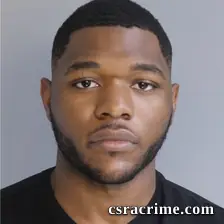 Chukwudi Apugo booking photo