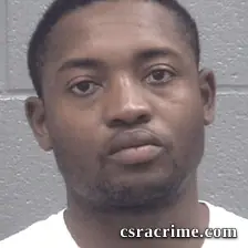 Chukwuebuka Emenike booking photo