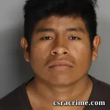 Chuy Pacheco Gomez booking photo