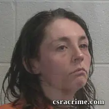 Chyenne Marie Hawkins booking photo