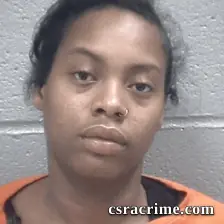 Chynna Knight booking photo
