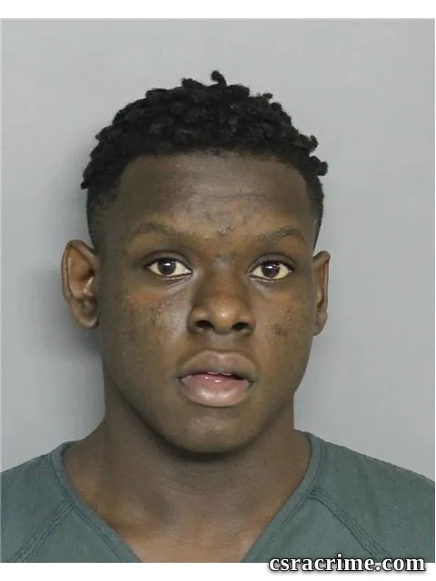 Chyvas Joyner booking photo