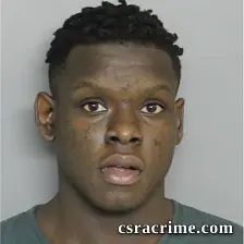 Chyvas Joyner booking photo