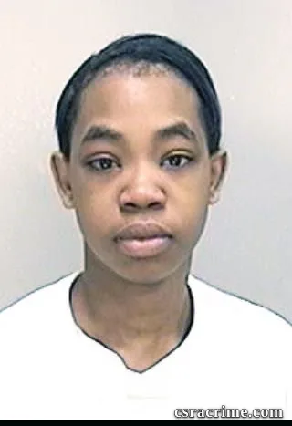 Ciara Cook booking photo