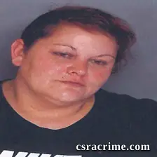 Ciara Herrington booking photo