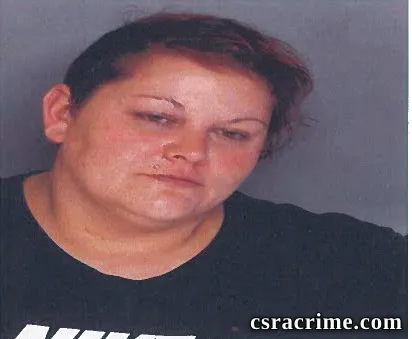 Ciara Herrington booking photo