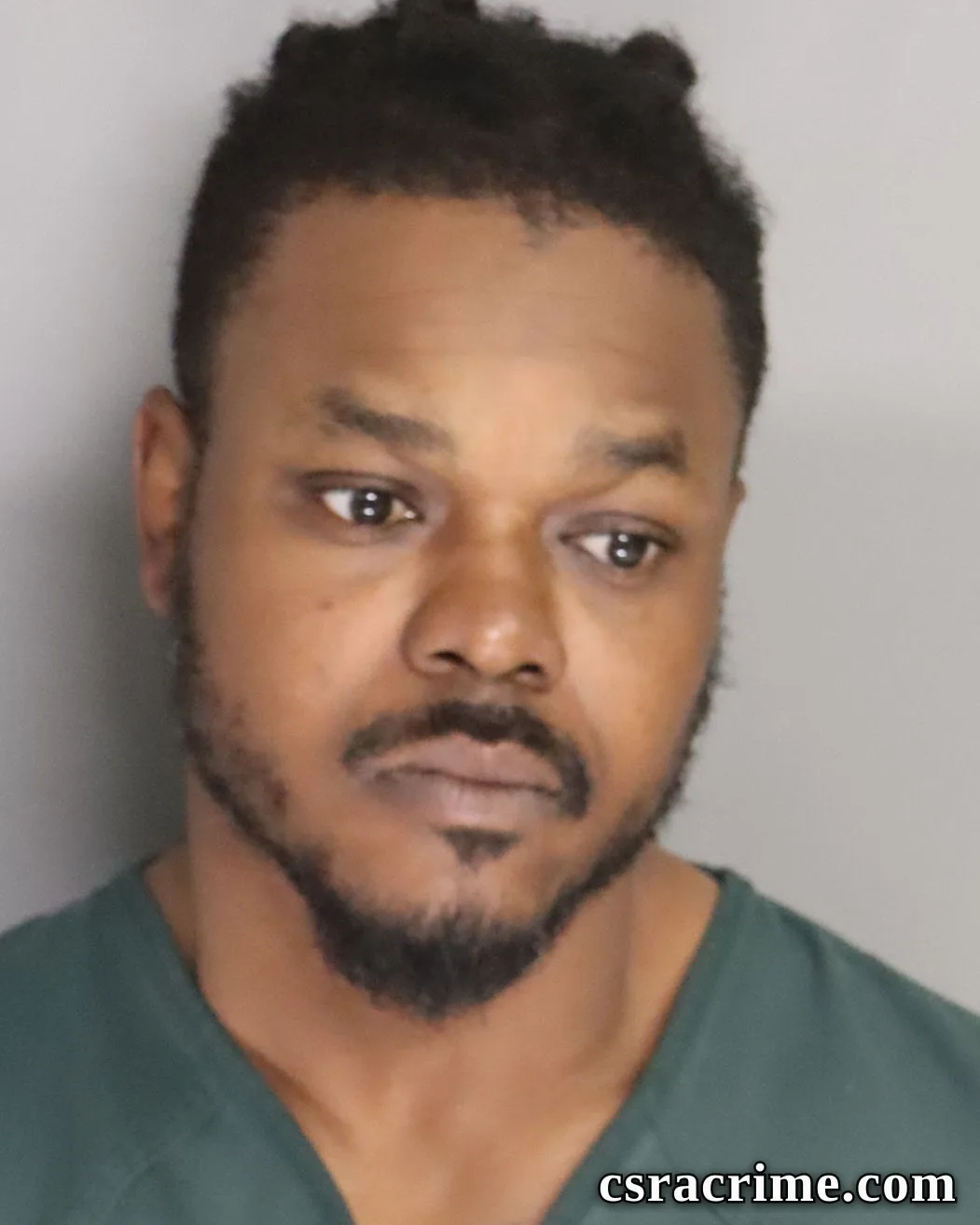 Cicory Hillary booking photo